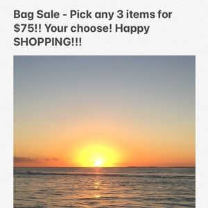Pick your items! Summa Shopping!